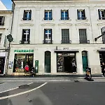 Le Big Duplex, Hypercentre, 4 Chambres, Spacieux Apartman Tours