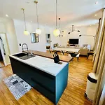 Apartman Le Big Duplex, Hypercentre, 4 Chambres, Spacieux Tours