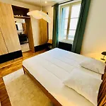Le Big Duplex, Hypercentre, 4 Chambres, Spacieux Apartman
