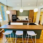 Le Big Duplex, Hypercentre, 4 Chambres, Spacieux Tours