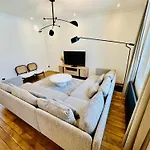 Le Big Duplex, Hypercentre, 4 Chambres, Spacieux Apartman