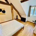 Le Big Duplex, Hypercentre, 4 Chambres, Spacieux Apartman Tours