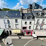 Le Big Duplex, Hypercentre, 4 Chambres, Spacieux Tours