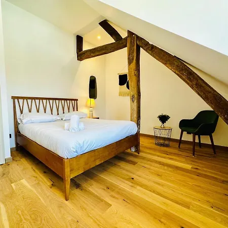 Apartamento T5 Grand Confort Hypercentre