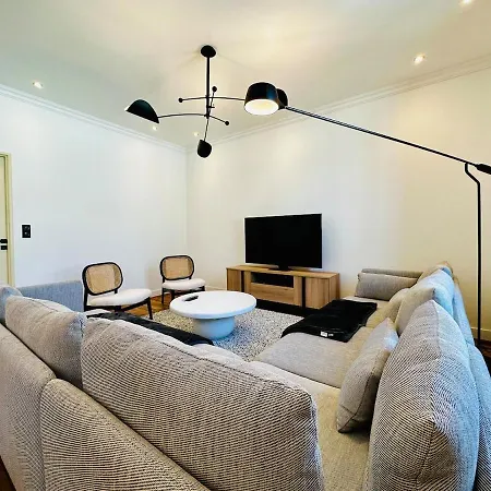 T5 Grand Confort Hypercentre Apartamento *