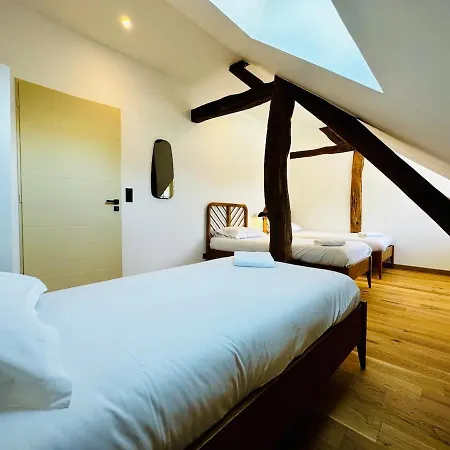 T5 Grand Confort Hypercentre Apartamento Tours