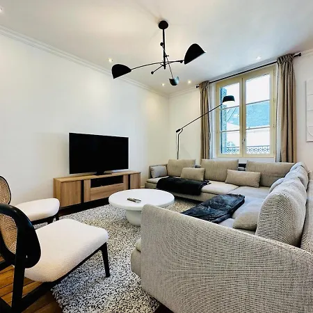 Apartamento T5 Grand Confort Hypercentre *