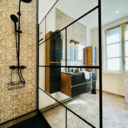 T5 Grand Confort Hypercentre Apartamento Tours