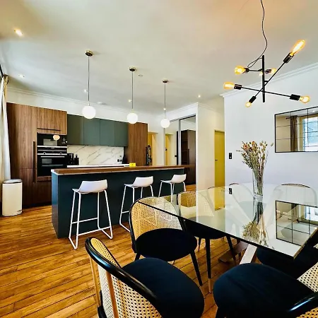 Apartamento T5 Grand Confort Hypercentre