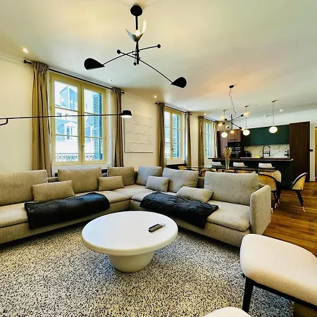 Apartamento T5 Grand Confort Hypercentre *