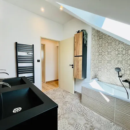 Le Big Duplex, Hypercentre, 4 Chambres, Spacieux Tours