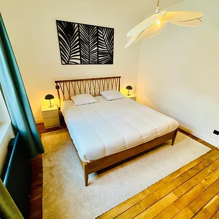 Le Big Duplex, Hypercentre, 4 Chambres, Spacieux