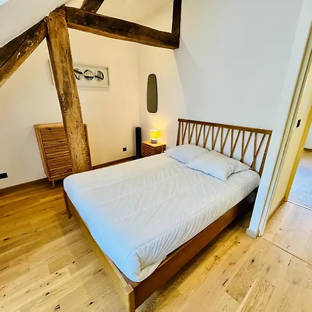 Apartment Le Big Duplex, Hypercentre, 4 Chambres, Spacieux Tours