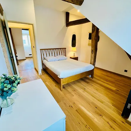 Appartement Le Big Duplex, Hypercentre, 4 Chambres, Spacieux *