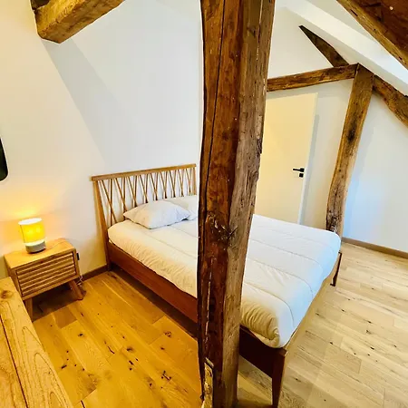 Apartment Le Big Duplex, Hypercentre, 4 Chambres, Spacieux Tours