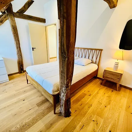 Le Big Duplex, Hypercentre, 4 Chambres, Spacieux Apartment Tours