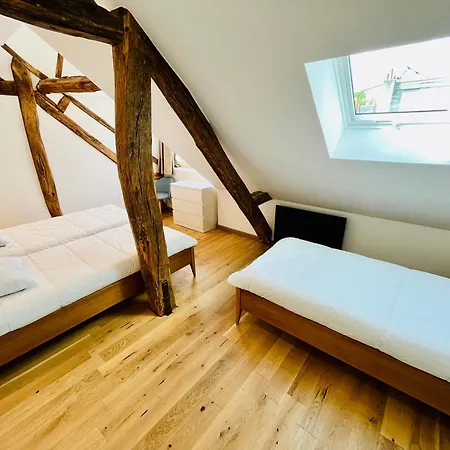 Le Big Duplex, Hypercentre, 4 Chambres, Spacieux Tours