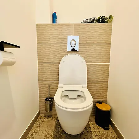 Le Big Duplex, Hypercentre, 4 Chambres, Spacieux Appartement