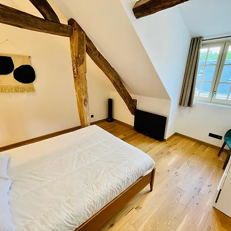 Le Big Duplex, Hypercentre, 4 Chambres, Spacieux Appartement Tours