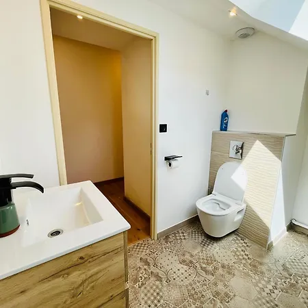 Appartement Le Big Duplex, Hypercentre, 4 Chambres, Spacieux