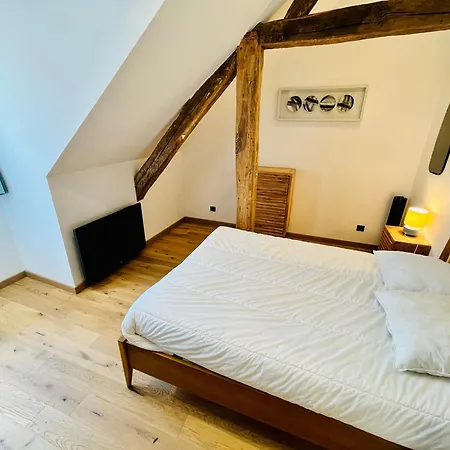 Le Big Duplex, Hypercentre, 4 Chambres, Spacieux * Tours