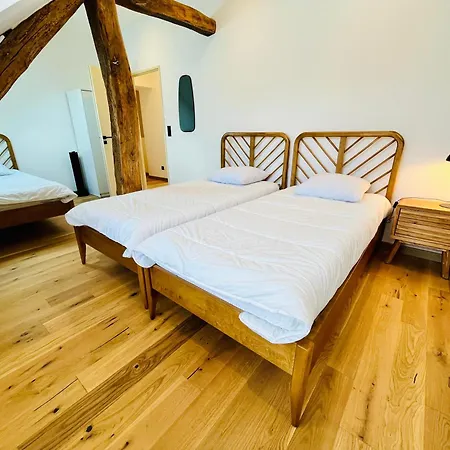 Le Big Duplex, Hypercentre, 4 Chambres, Spacieux *