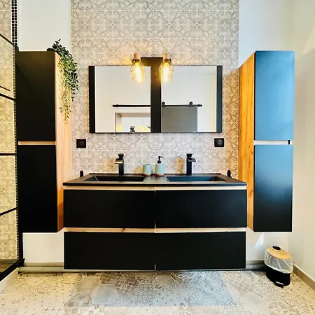 Le Big Duplex, Hypercentre, 4 Chambres, Spacieux Tours