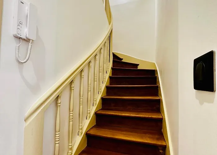 Le Big Duplex, Hypercentre, 4 Chambres, Spacieux דירה