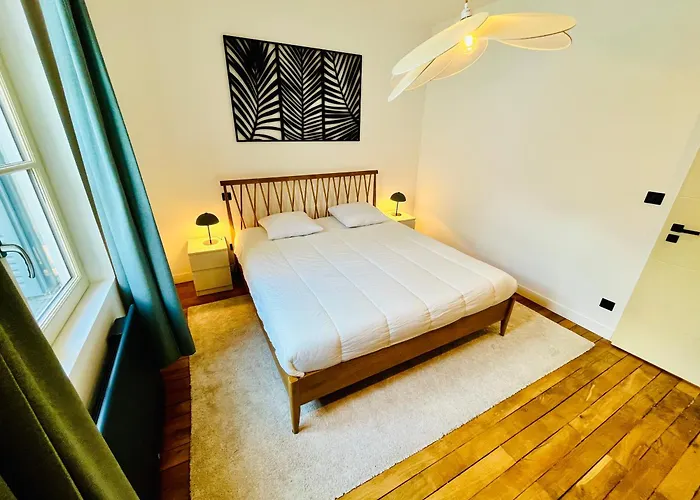 Le Big Duplex, Hypercentre, 4 Chambres, Spacieux