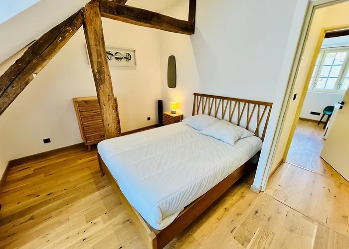 דירה Le Big Duplex, Hypercentre, 4 Chambres, Spacieux טור