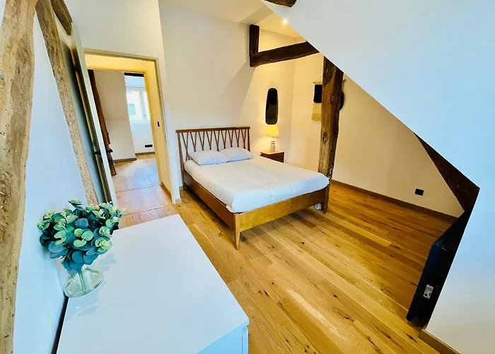 Апартаменты Le Big Duplex, Hypercentre, 4 Chambres, Spacieux *