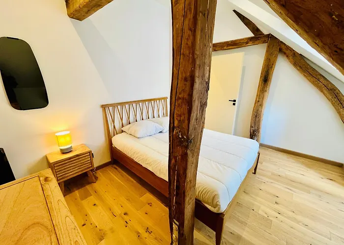 Appartement Le Big Duplex, Hypercentre, 4 Chambres, Spacieux Tours