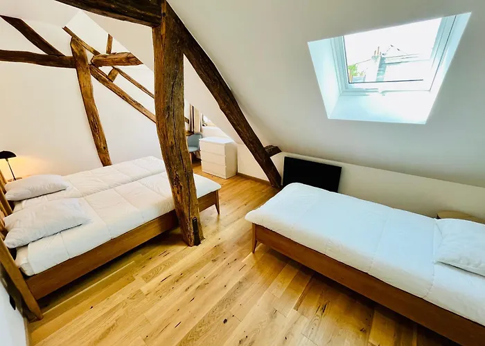 Le Big Duplex, Hypercentre, 4 Chambres, Spacieux Тур