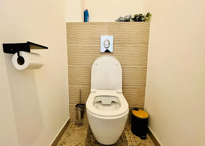 Le Big Duplex, Hypercentre, 4 Chambres, Spacieux Апартаменты