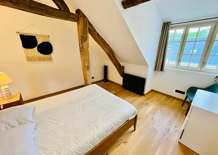 Le Big Duplex, Hypercentre, 4 Chambres, Spacieux Апартаменты Тур