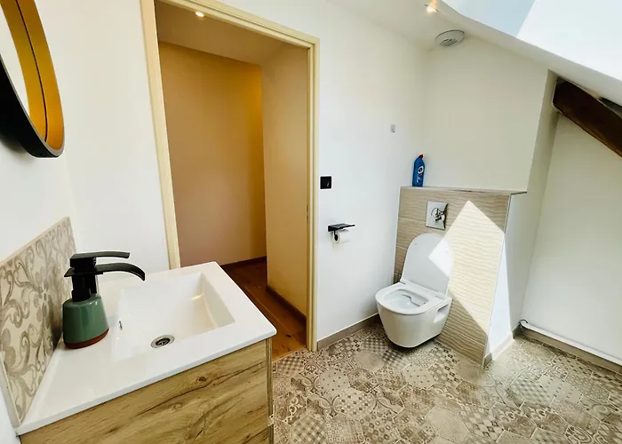 Appartement Le Big Duplex, Hypercentre, 4 Chambres, Spacieux