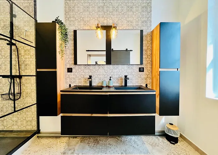 Le Big Duplex, Hypercentre, 4 Chambres, Spacieux טור