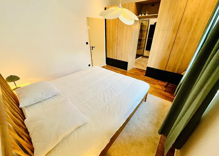 דירה Le Big Duplex, Hypercentre, 4 Chambres, Spacieux